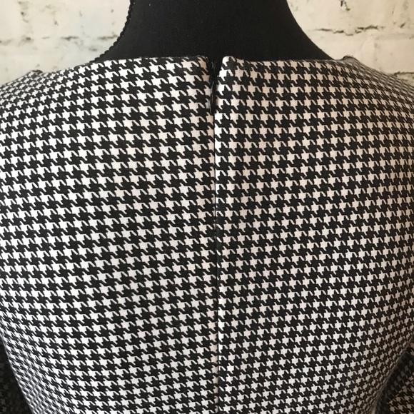 🌸 HOUNDSTOOTH DRESS🌸 - Picture 4 of 6